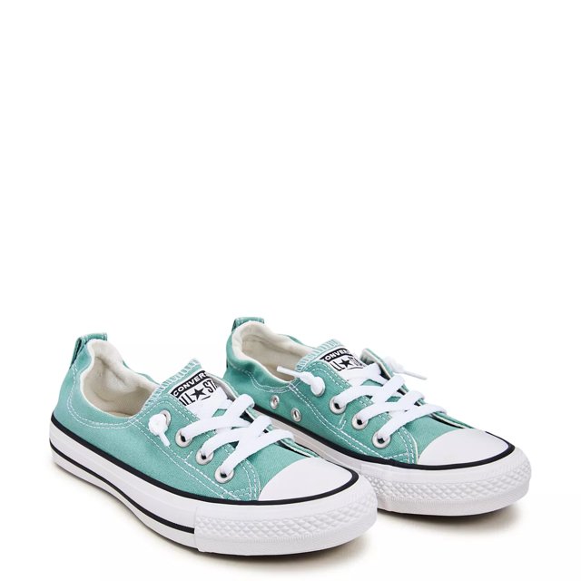 Converse Women s Chuck Taylor All Star Shoreline Slip On Sneaker The Shoe Company