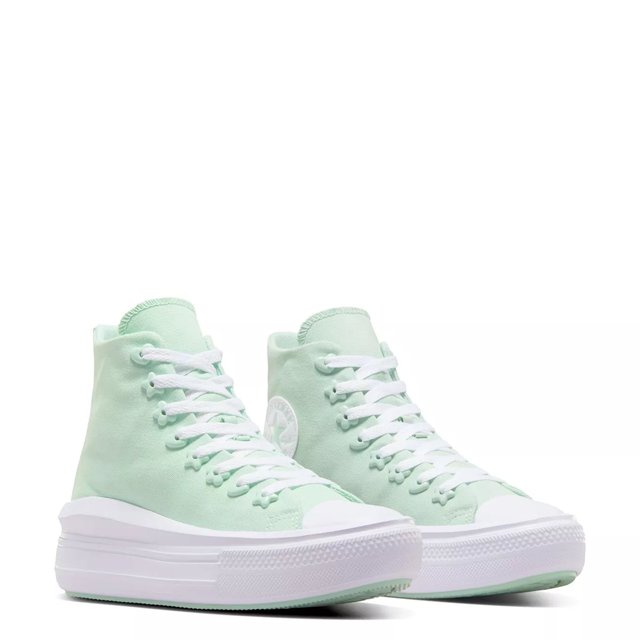Green high converse store