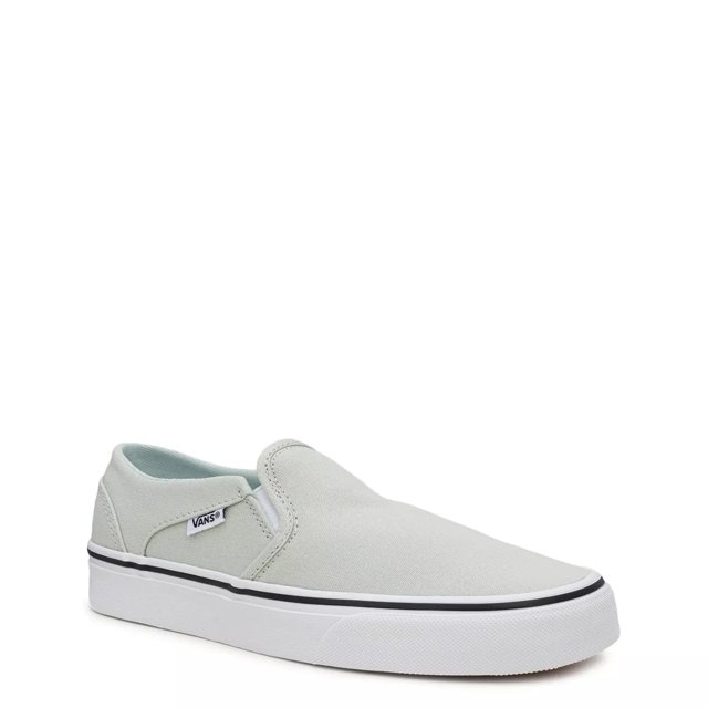 Vans Women s Asher Slip On Sneaker
