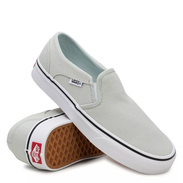 Dsw vans slip on sale