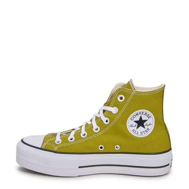Gold converse womens discount