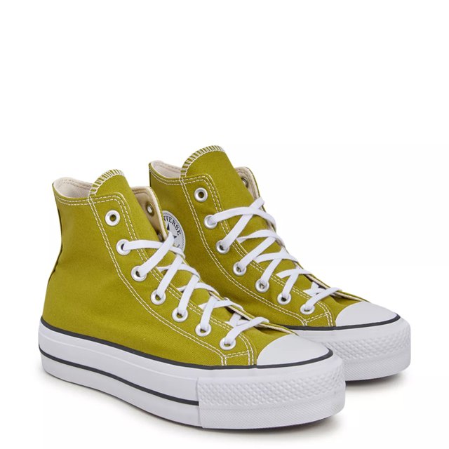 Yellow converse dsw discount