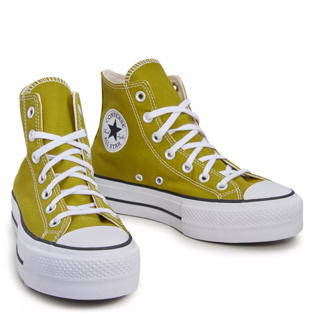 Women's Chuck Taylor All Star Lift Platform High Top Sneaker