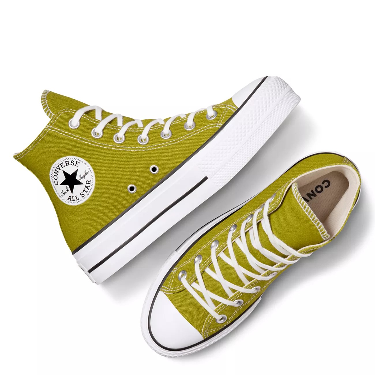 Women's Chuck Taylor All Star Lift Platform High Top Sneaker