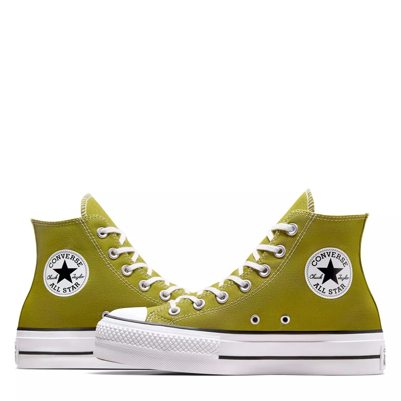 Women's Chuck Taylor All Star Lift Platform High Top Sneaker