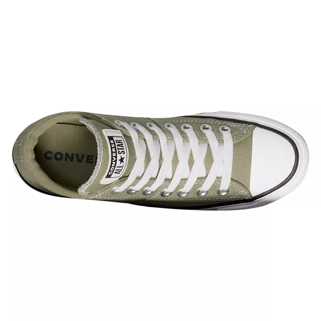 Dark Green Womens Chuck Taylor All Star Madison Sneaker