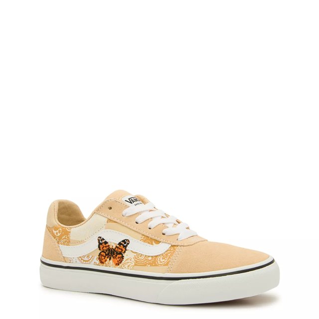 Vans ward deluxe womens clearance