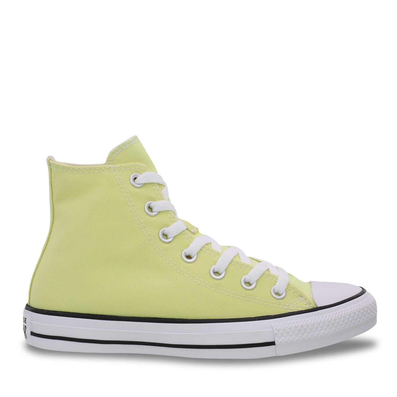 youth yellow converse