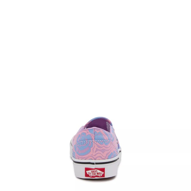 Vans Women s Asher Psych Floral Slip On Sneaker DSW Canada