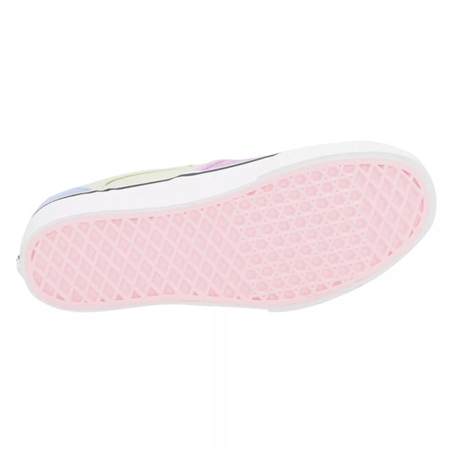 Pink vans hotsell shoes womens