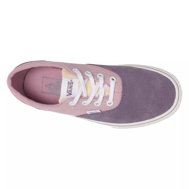 Vans Women s Doheny Platform Sneaker in Lilac Size 10 Medium