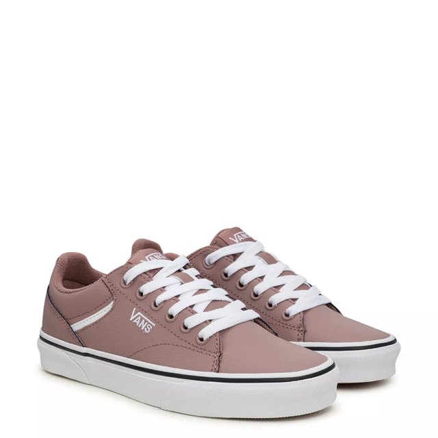 Low top womens vans shop