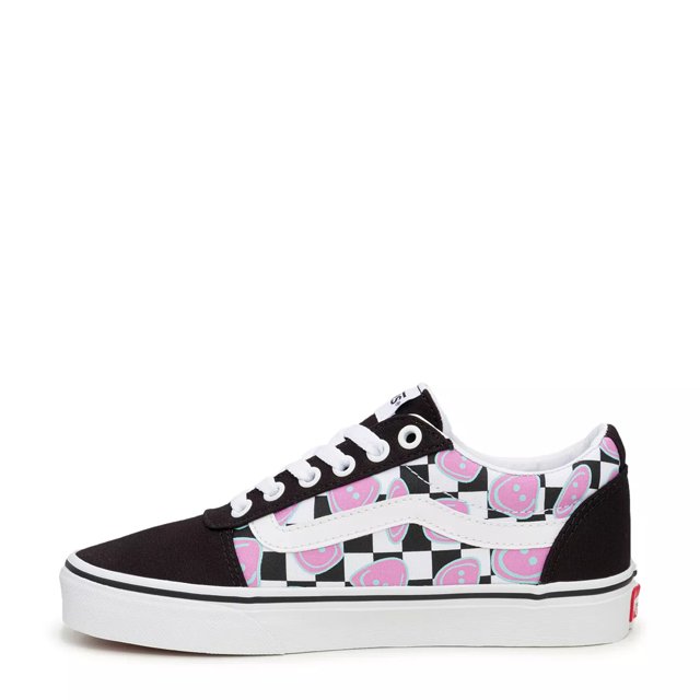 Dsw vans checkerboard top