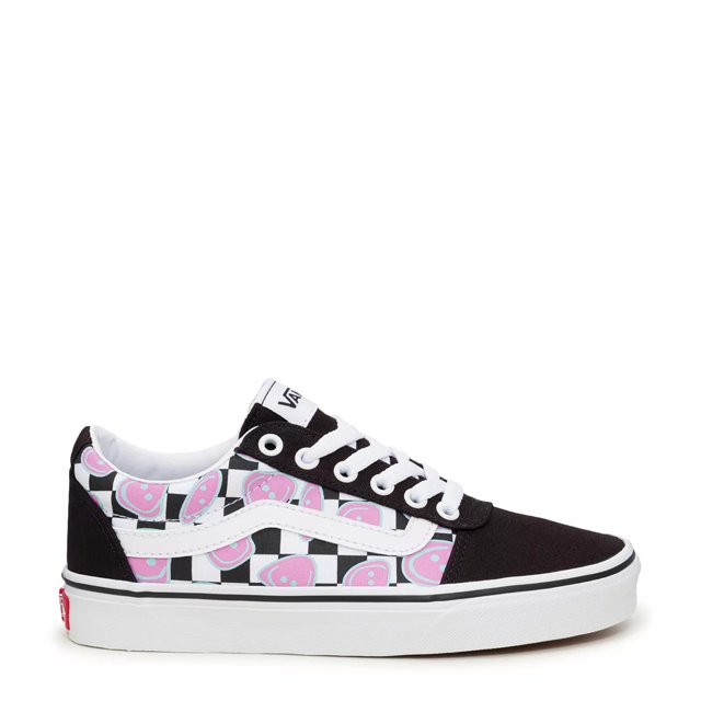 Dsw cheap vans checkerboard