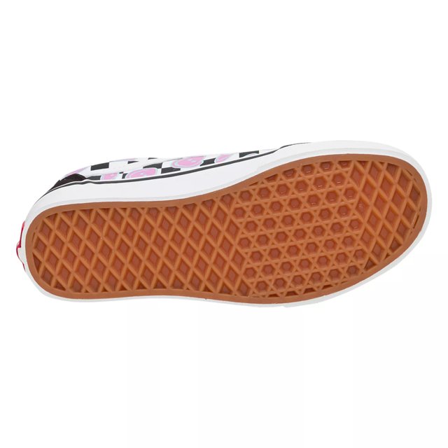 Dsw cheap vans checkerboard