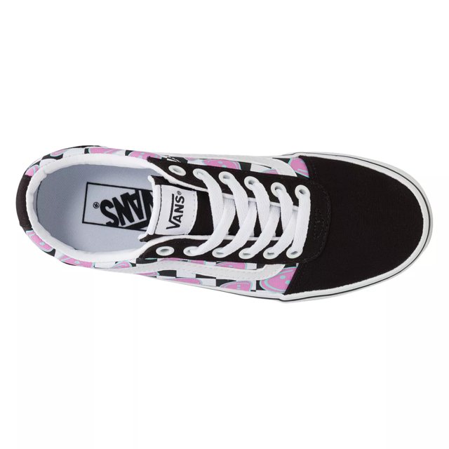 Dsw sales checkered vans