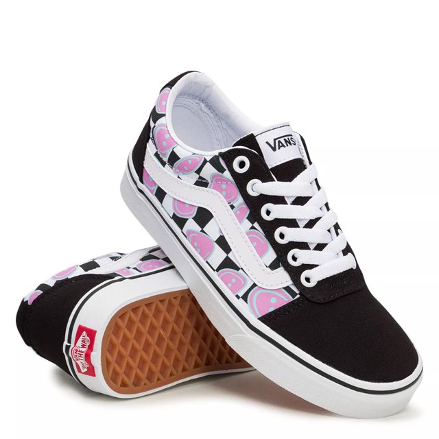 Dsw sales checkered vans