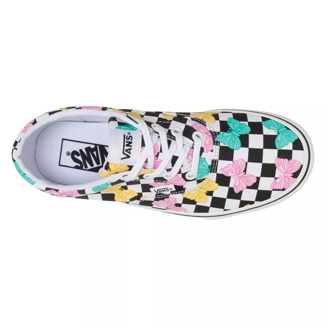 Dsw white vans store