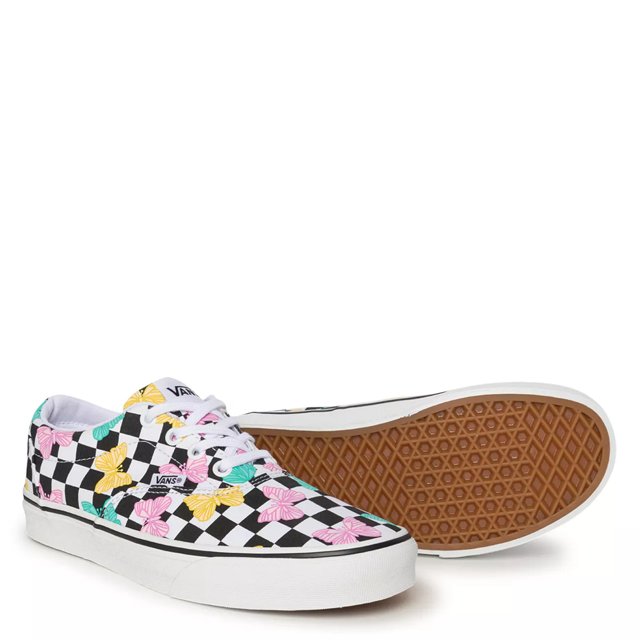 Vans Women s Doheny Sneaker The Shoe Company