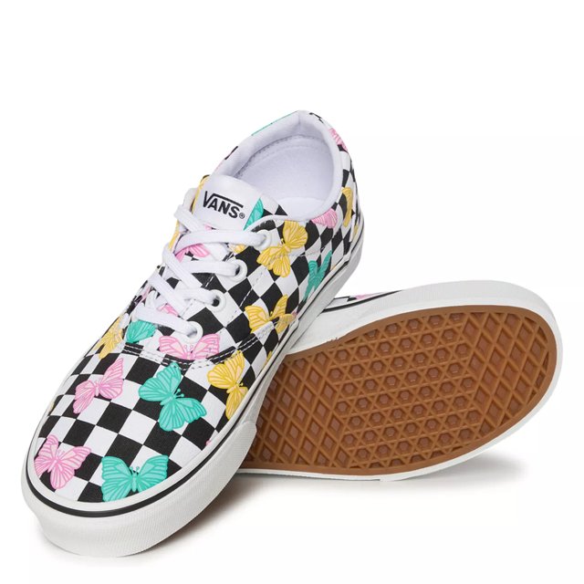 Dsw vans checkered discount