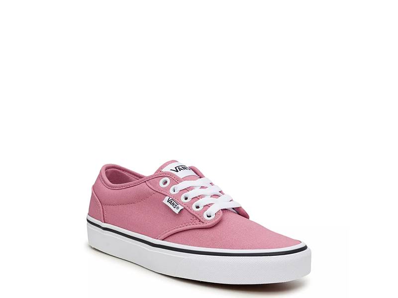 vans men's atwood heathered sneakers