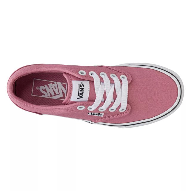 Vans Chic Pink Sneakers with Contrast Laces EU38 US8