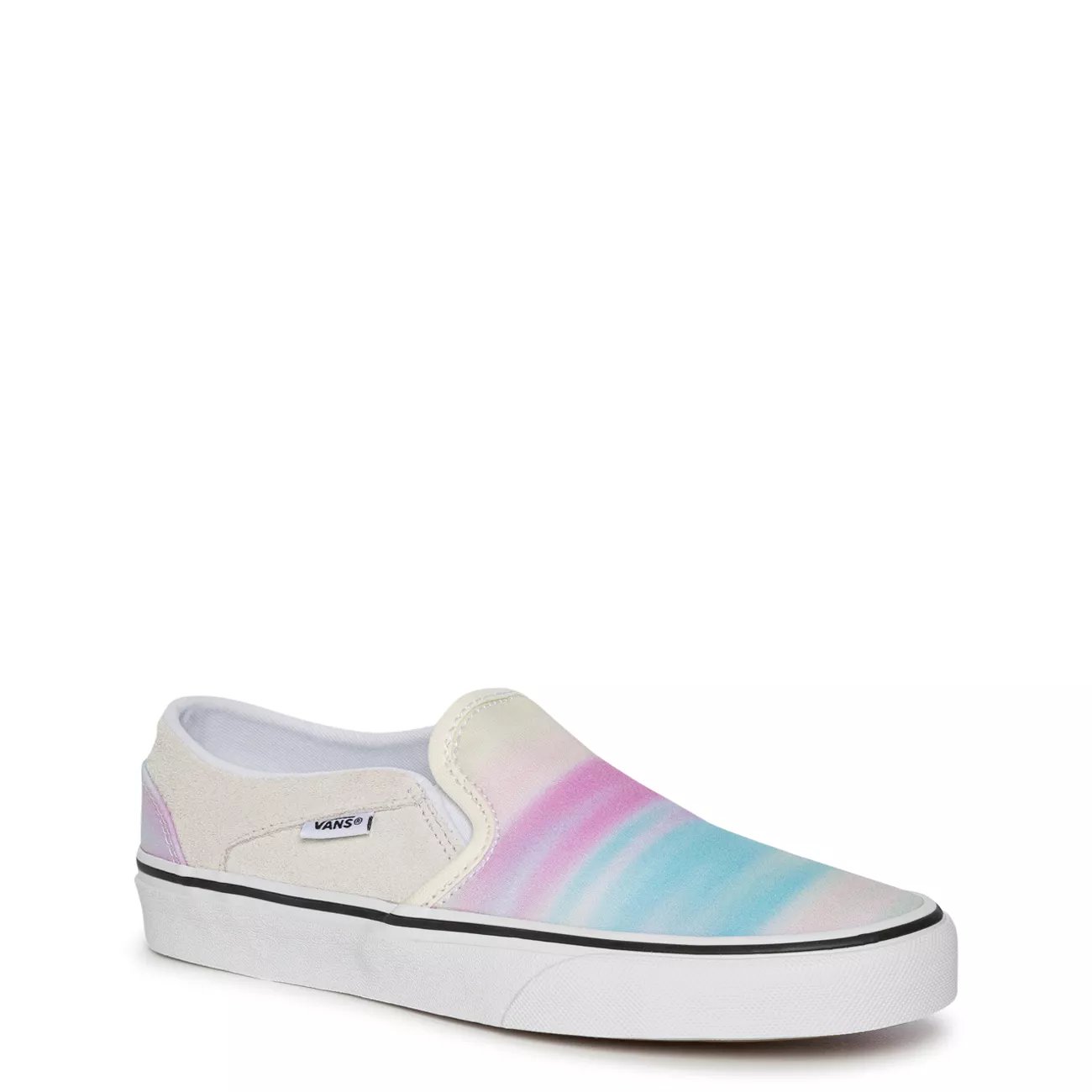 Women's Asher Chroma Blur  Slip-On Sneaker