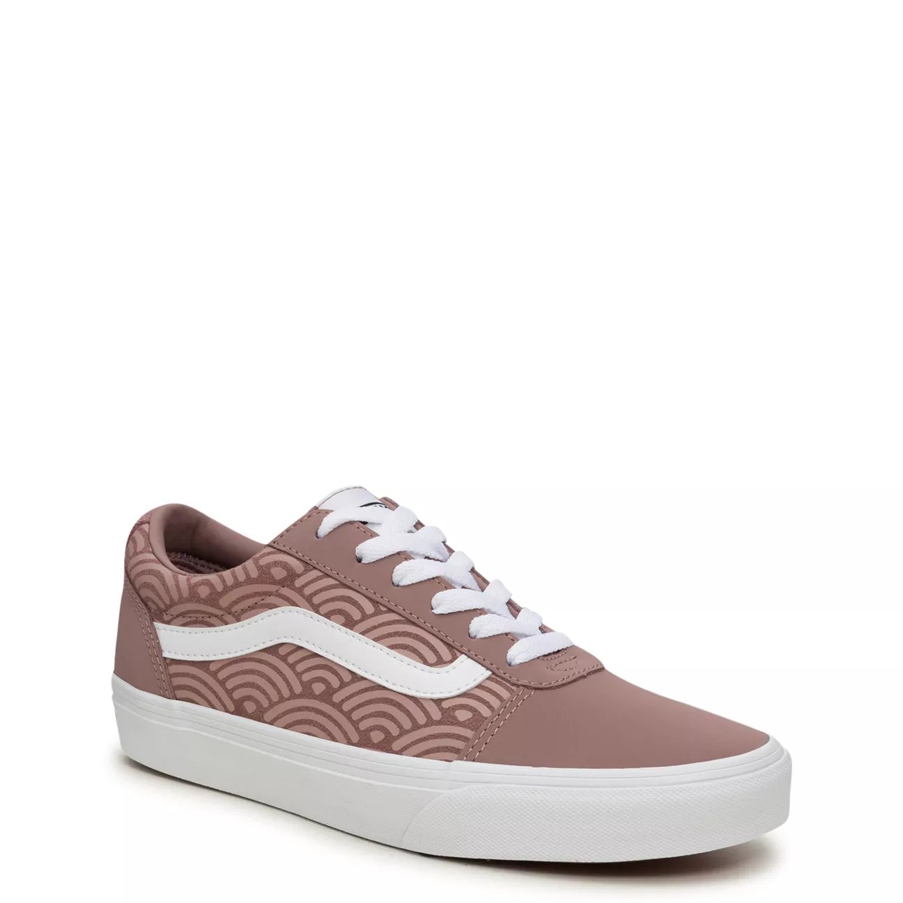 Women's Vans Ward Scalloped Sneaker