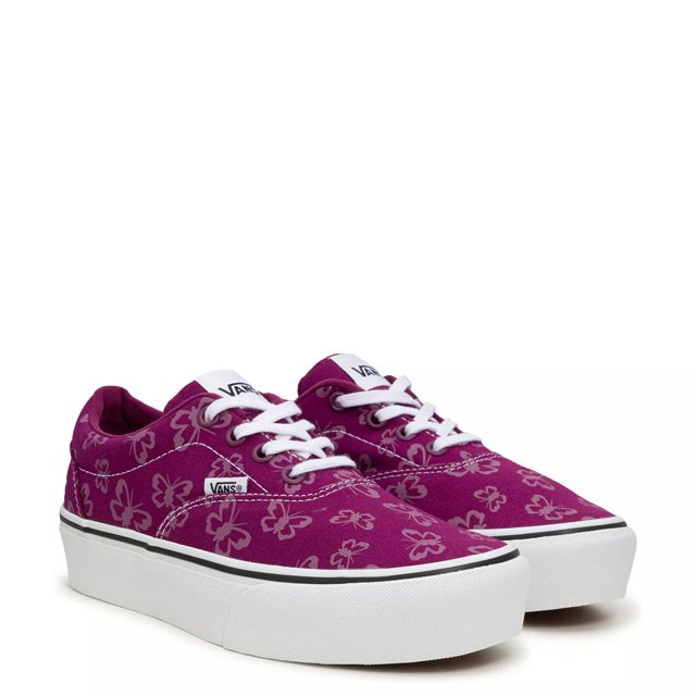 Vans Women s Doheny Platform Sneaker