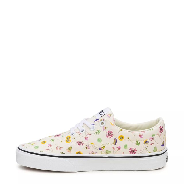 Vans Women's Doheny Pressed Floral Sneaker | The Shoe Company