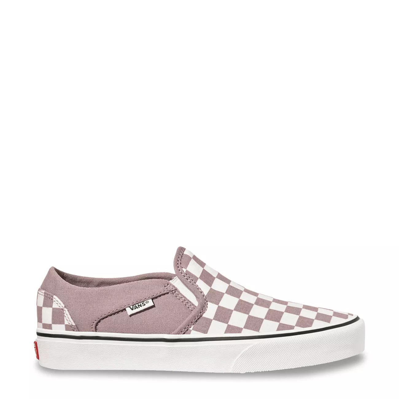 vans checkerboard slip on ph