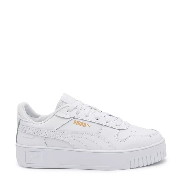 Puma Carina Street White 9