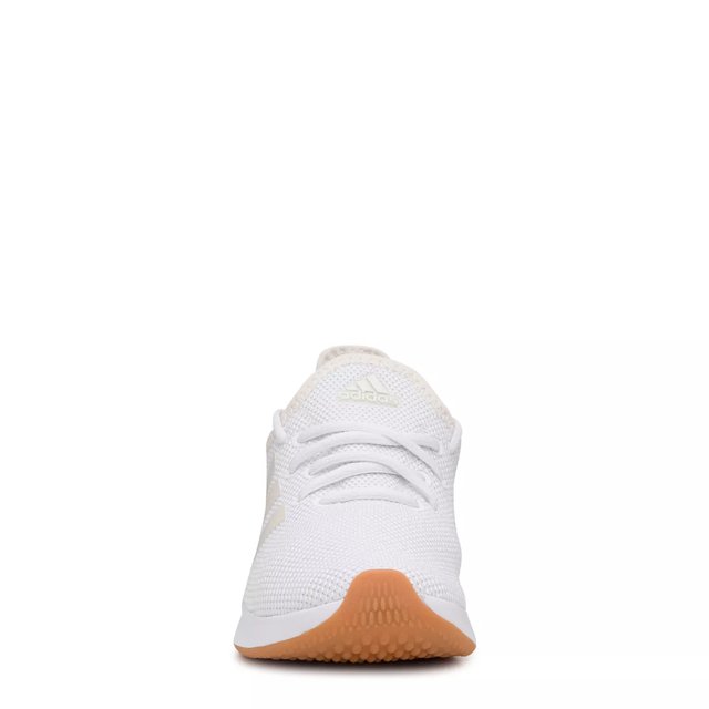 adidas Cloudfoam Pure Shoes - White, Women's Lifestyle