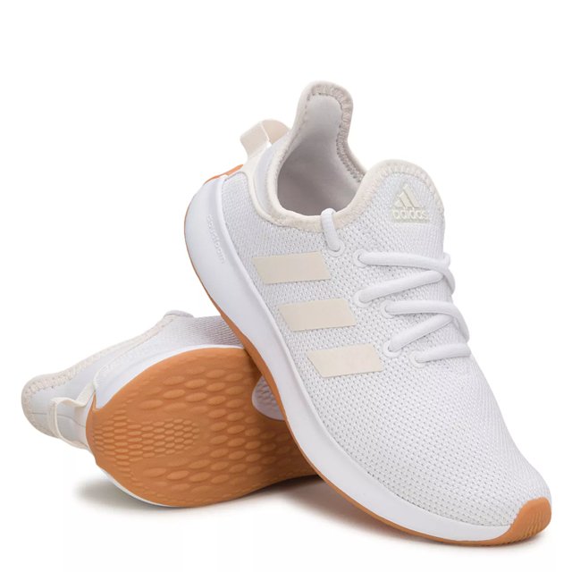 Adidas Women s Cloudfoam Pure SPW Running Shoe The Shoe Company