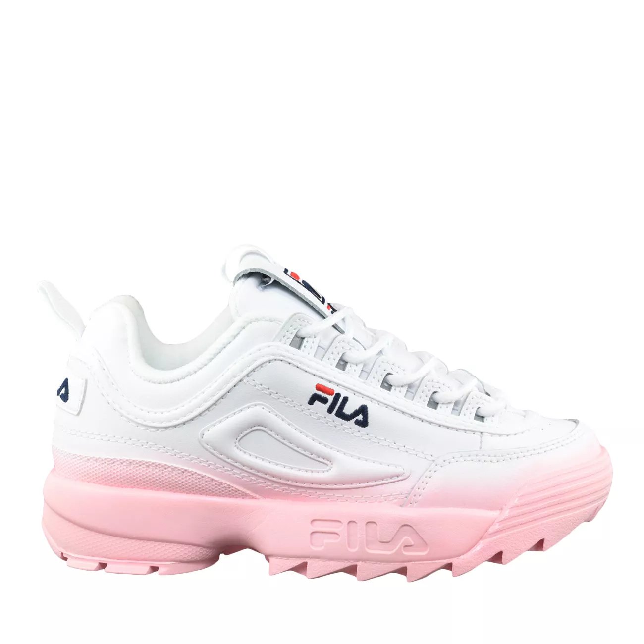 fila disruptor pink canada