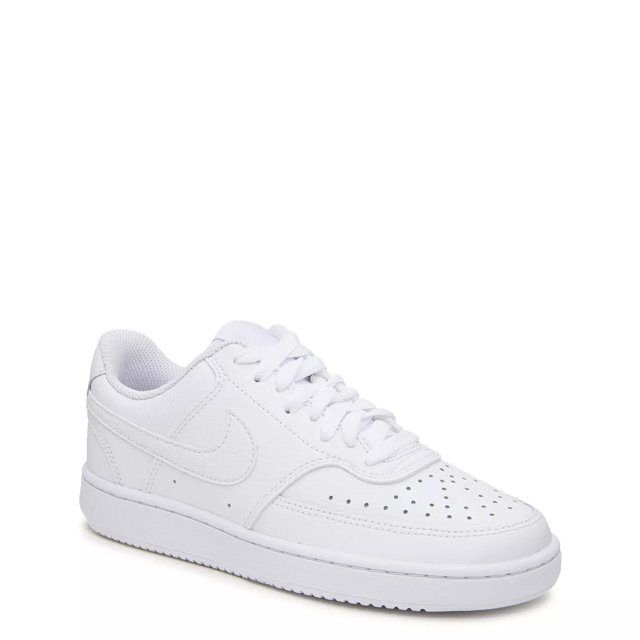 Nike court trainers womens top