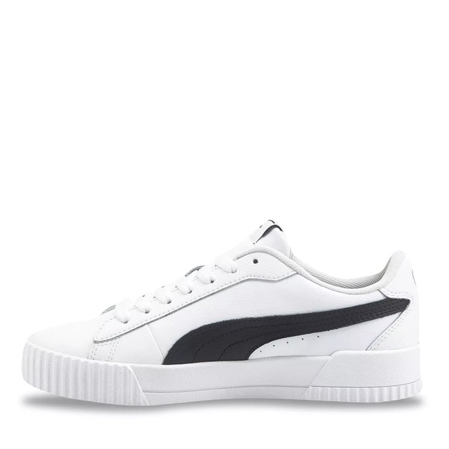puma carina crew black