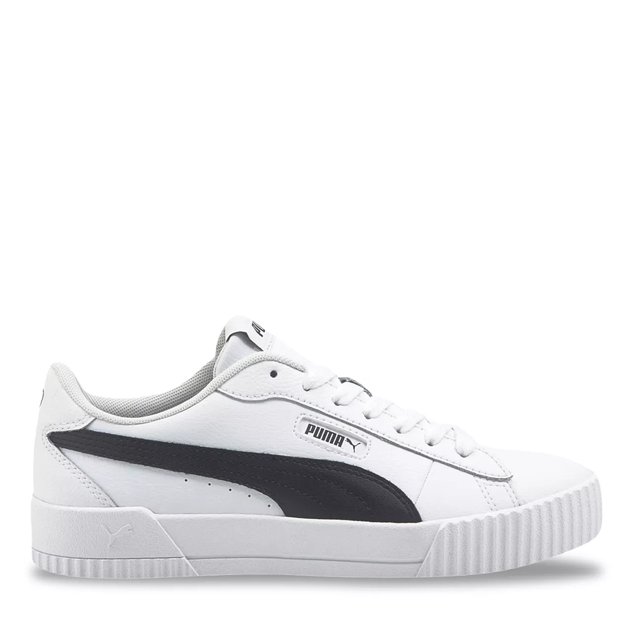 puma carina crew black