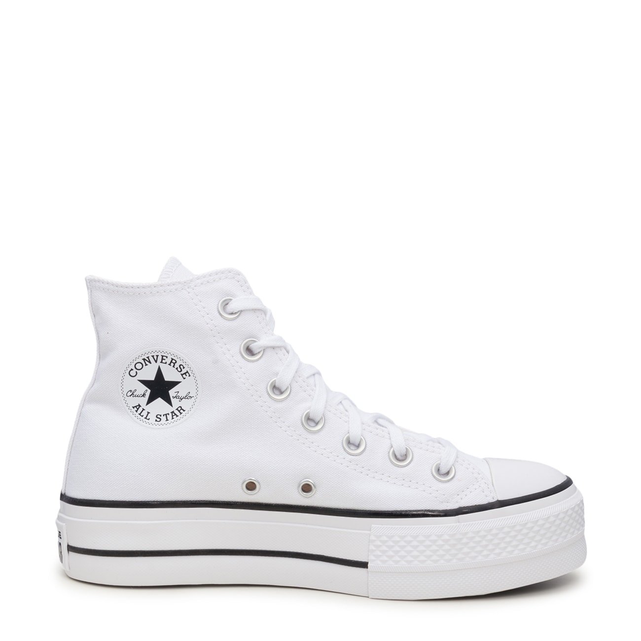 Converse Women's Chuck Taylor All Star Platform High-Top Sneaker | The ...