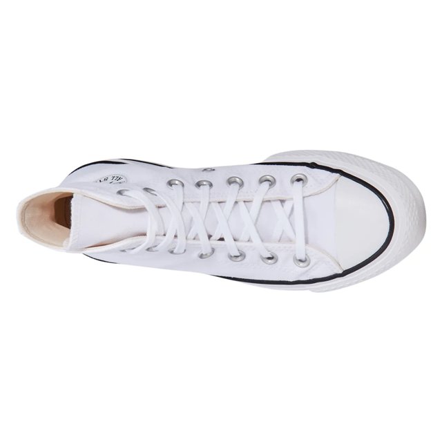 Skifte tøj bevæge sig Kritisere Converse Women's Chuck Taylor All Star Platform High-Top Sneaker | The Shoe  Company