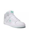 White dc hot sale high tops