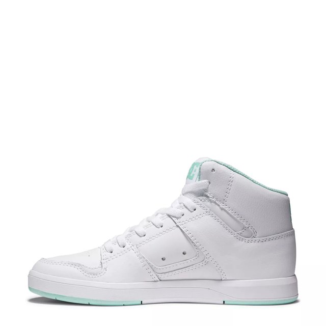 DC Women's Cure High-Top Sneaker | The Shoe Company