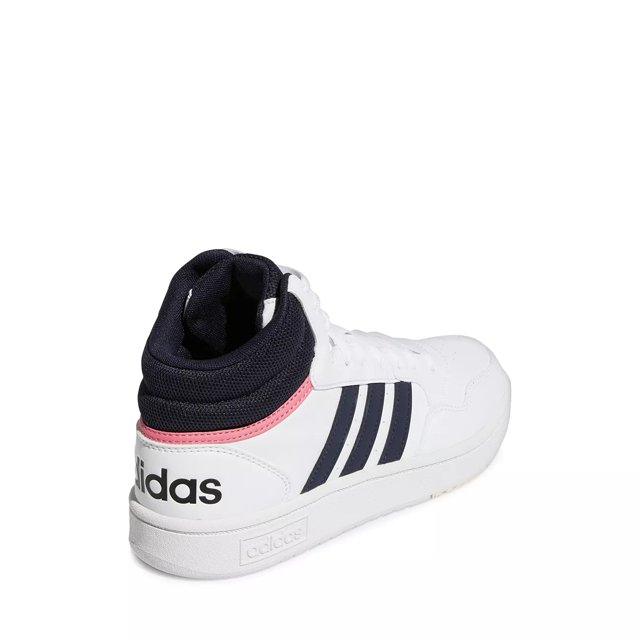 Adidas Women's Hoops 3.0 Mid Basketball Sneaker | The Shoe Company