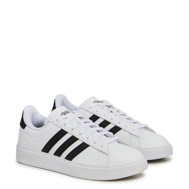 Adidas womens court hot sale