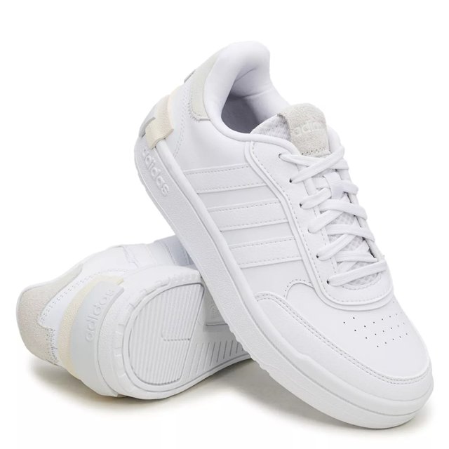 Adidas women's hoops 2.0 clearance