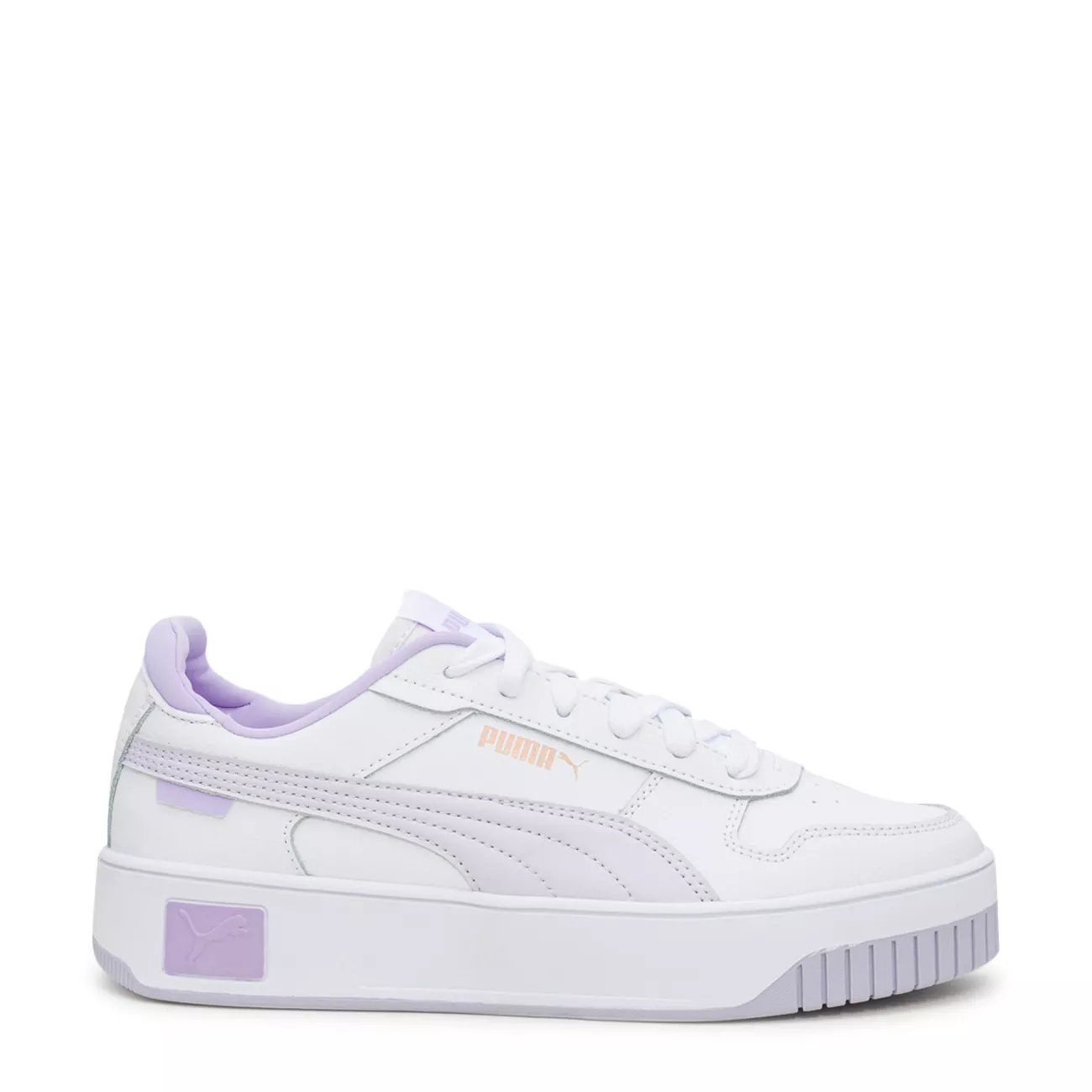 Puma Women's Carina Street Sneaker The Shoe Company