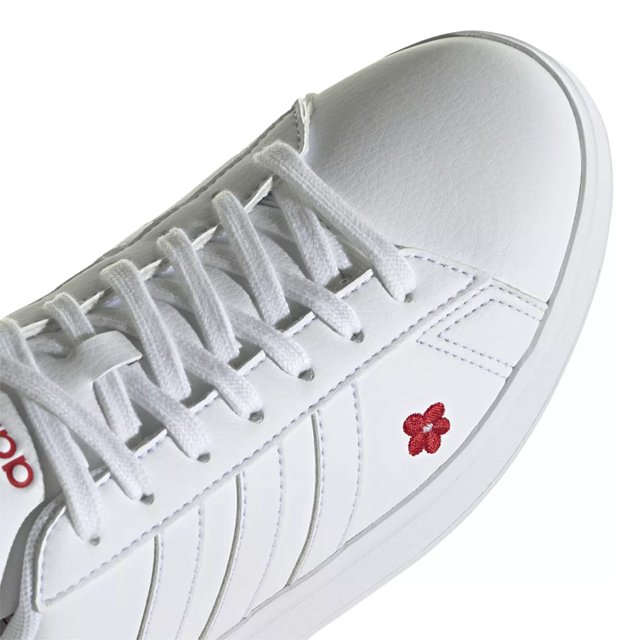 Adidas grand court shoes womens hotsell