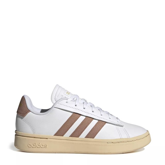Adidas grand best sale court sneaker womens