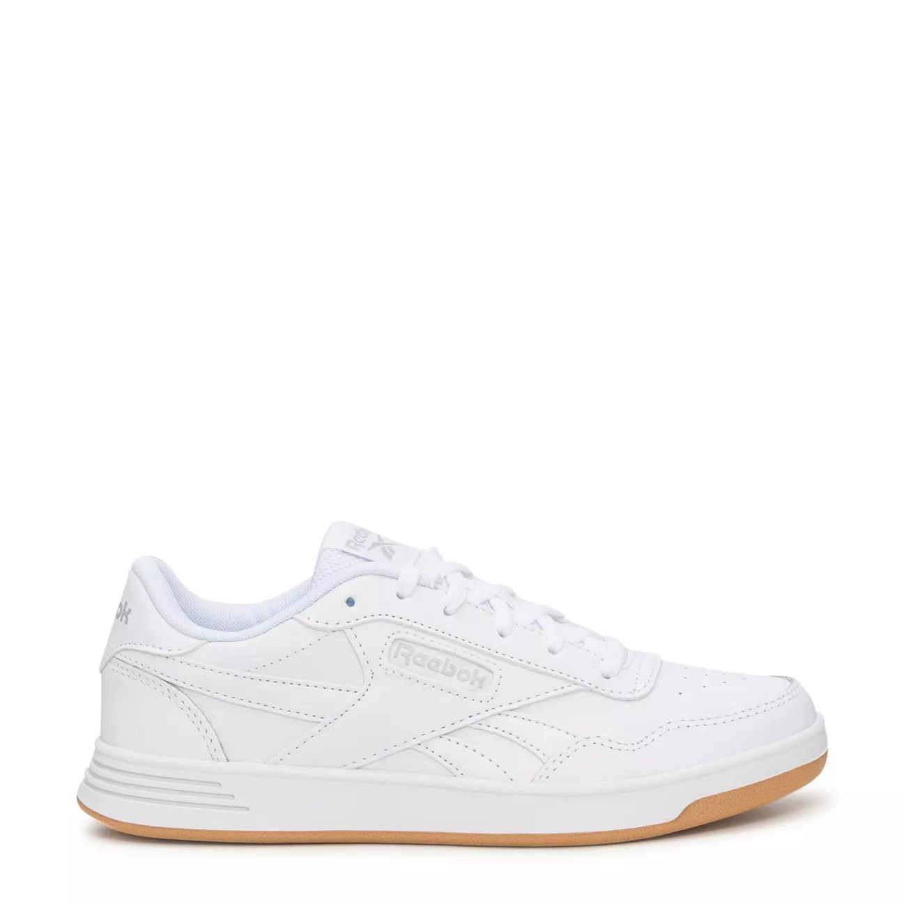 Reebok Court Advance Shoes in Cloud White / Cloud White / Vector Navy