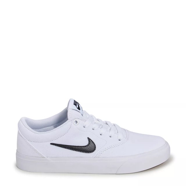 Nike sb charge slr white clearance